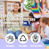 Times Tables & Addition Pop It Maths Toy - Double-Sided