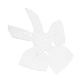 LABRIMP Heavy Duty Freezer Condenser Fan Blade Replacement Sturdy Plastic Construction Easy Install for Refrigerators and Freezers Energy Efficient