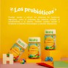 Heally Multivitamínico Para Niños, 72 Gomitas Vitaminas 216g Sabor Fresa