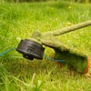 Pack of 2 Grass Trimmer Line, Round Mowing Line, 1.6