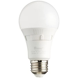 Topaz LED Light Bulb, A19, 9W, CCT Selectable, 5000K, 80CRI Dimmable