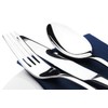 Silverware Set for 8, 40 Piece Heavy Duty Stainless Steel