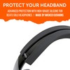 WC BandZ Solo - Silicone Headband Cover for Beats Solo