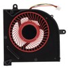 Cooling Fan Aluminum Alloy 4Pin DC 5V Computer CPU Fan
