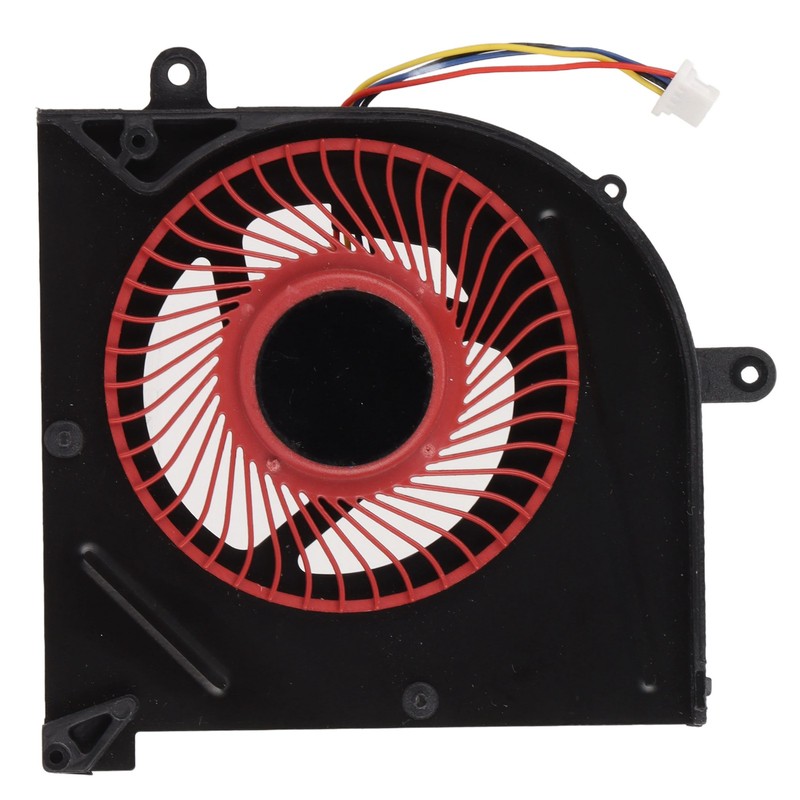 Cooling Fan Aluminum Alloy 4Pin DC 5V Computer CPU Fan