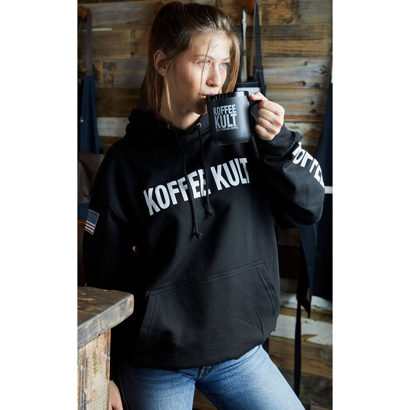 Koffee Kult Dark Roast Coffee Beans - Rich & Bold