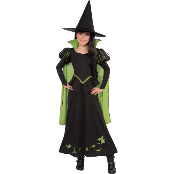 Rubie's New Best Child's Wizard of Oz Wicked Witch The