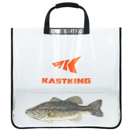 KastKing EliteTote Fishing Tournament Fishing Weigh-In Bag, Heavy Duty