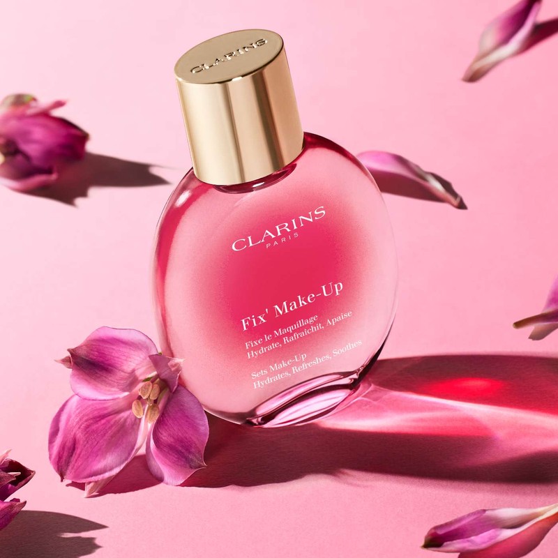 Clarins [Clarins] Fix Makeup Set Makeup 50ml (Makeup Fixer) /