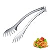 Westmark Spaghetti and Buffet Tongs Pro - Kitchen Tongs Stainless