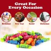 TOOTSIE ROLL Fruit Chews, 5 Assorted Flavors, Bulk & Delicious