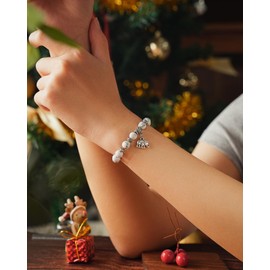 Tarsus White Elephant Gifts for Adults, Funny Best White Elephant Gifts Bracelet Fun Useful Ideas Christmas Gifts for Friends Women Men