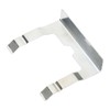 2PCs Car Rear License Lamp Clip 55077370AB Replacement for DODGE