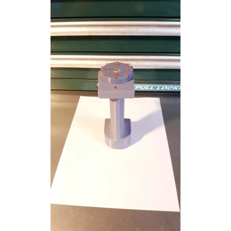 LeBlond 15 Inch 15" Metal Lathe Threading Dial Thread Dial