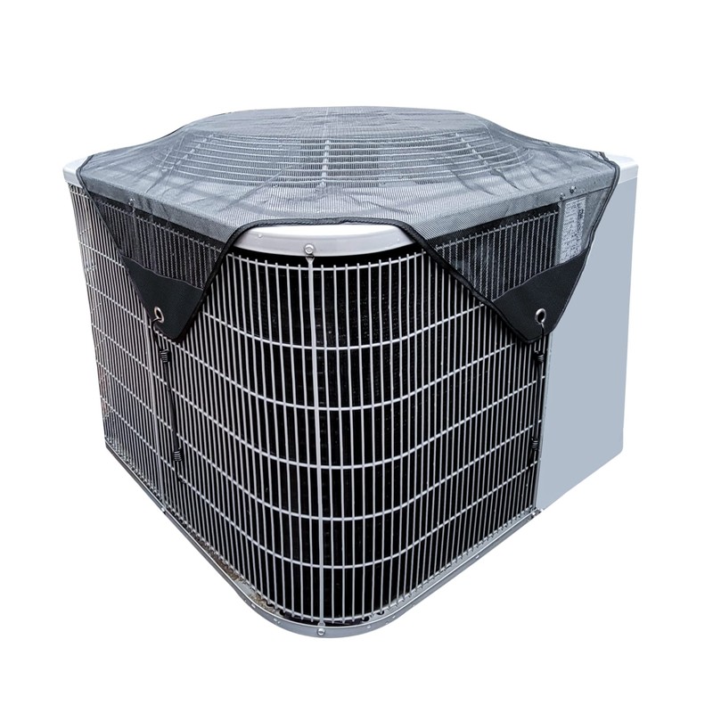 Air Conditioner Covers for Outside Units Central Ac Cover Leaf