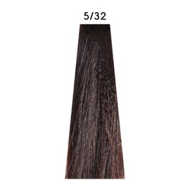 Technofruit Color 5/32 Light Brown Gold Violet 100ml 5/32 Golden Iris