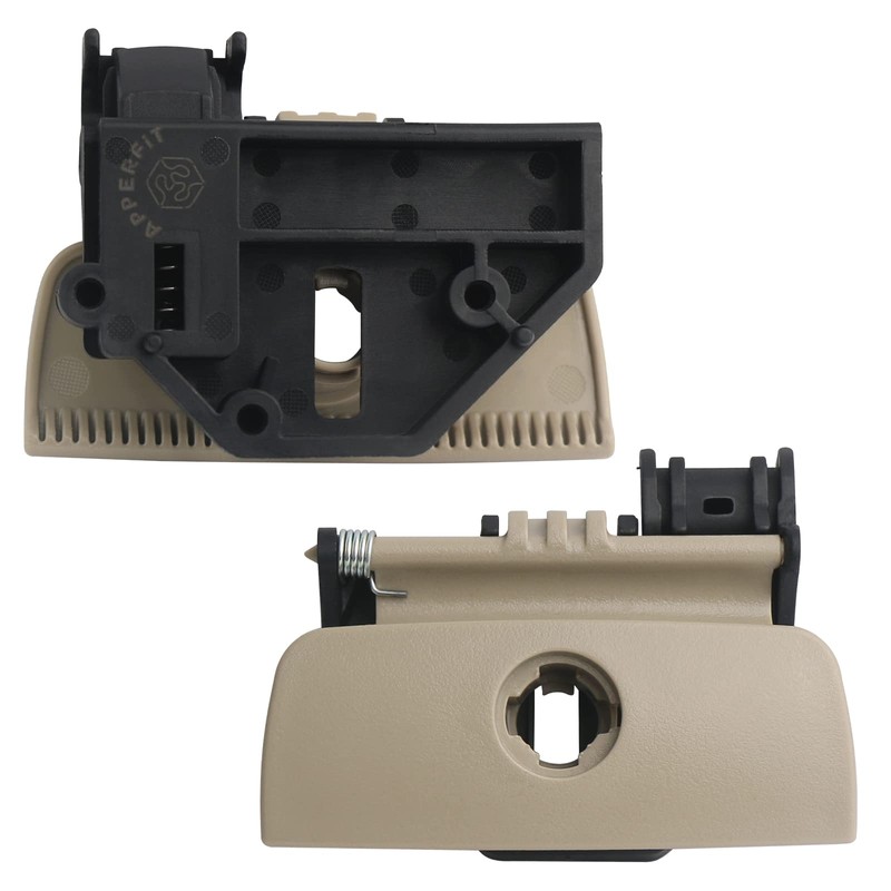 APPERFiT Glove Box Latch Compartment Handle Neutral Compatible with Buick