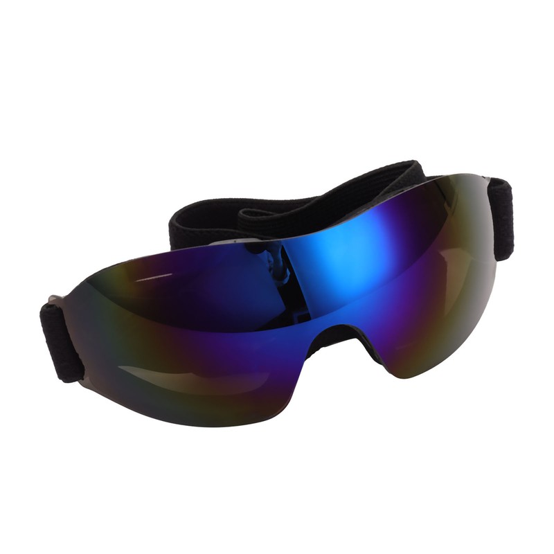 Dog Goggles Wind Sand UV Protection Eye Protection Adjustable Dog