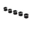 CYSKY Single Chainring Bolts 5 Pack M8 Single Short Chain