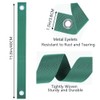 Liaogo 8 Pack Tree Straps for Staking, Premium Quality Tree
