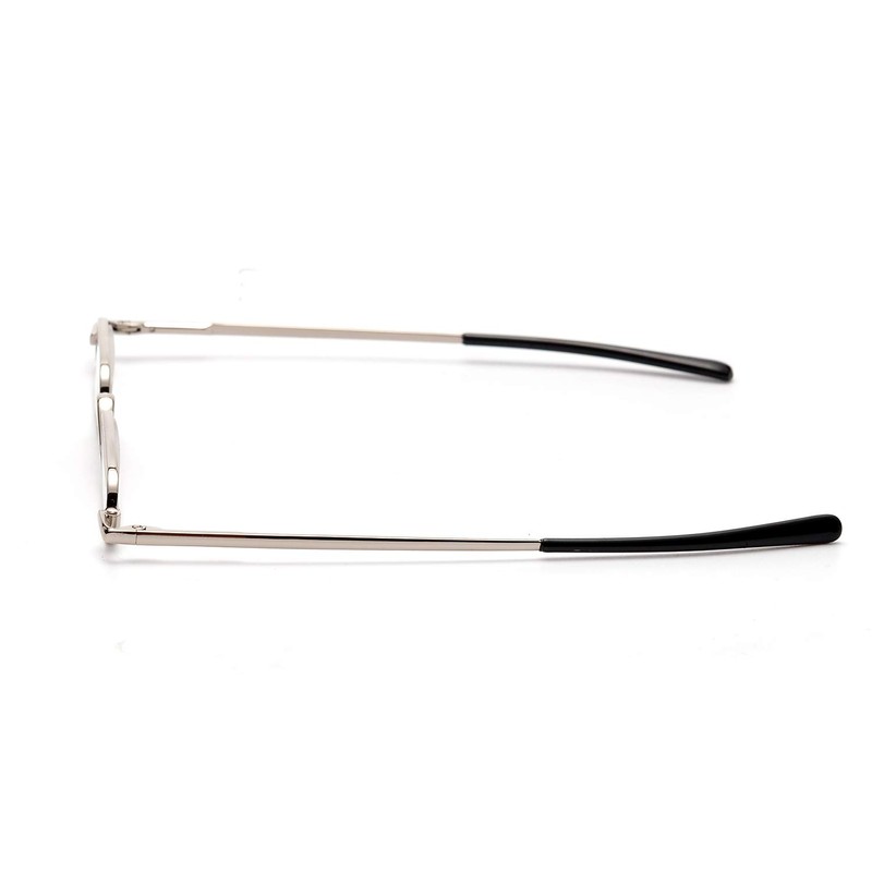 ZUVGEES Easy Carry Mini Compact Slim Reading Glasses—Lightweight Portable Readers