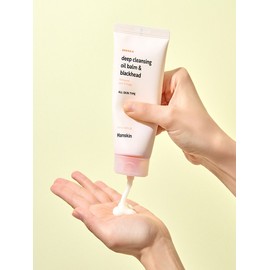 [Hanskin] Deep Cleansing Oil Balm & Blackhead 100ml x 2 / [한스킨] 딥클렌징 오일밤 앤 블랙헤드 100ml 2개