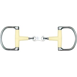 Happy Mouth Racing Dee French Link Bit 4.5