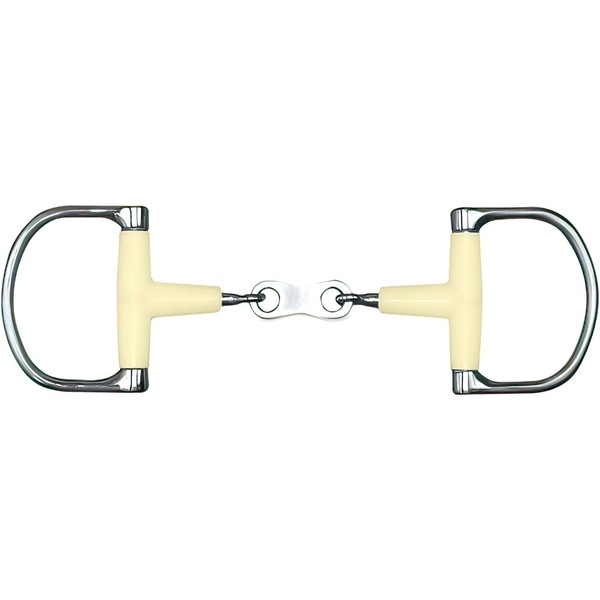 Happy Mouth Racing Dee French Link Bit 4.5