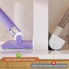 2024 Upgraded Hands Mini Mop Automatic Cloth Changing with 4Pcs