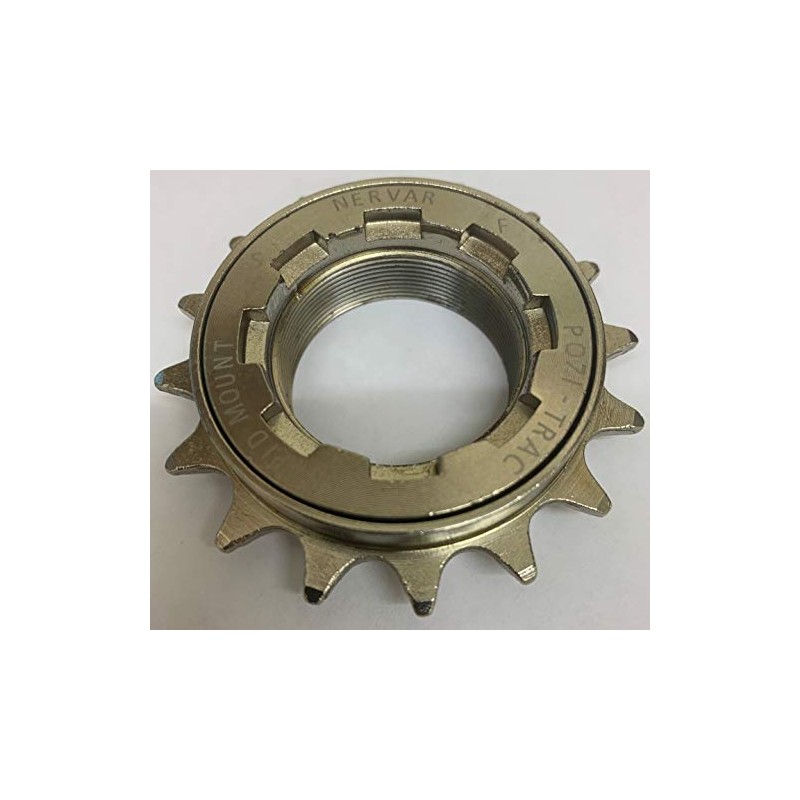 Heavy Duty 16T 1/8 Freewheel, Silver