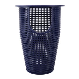 Pump Basket Replacement Strainer Pump Basket For Poolzilla H05 Pool Pump Filter Basket for Pentair B 199 Filter Blue