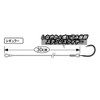 Gamakatsu ID212 12-46 Honishi Wire Process (Regular)