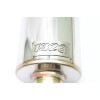 1320 Performance Spoon STYLE LONG TIP 2.5 INCH MUFFLER FITS