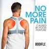 BODIFLX Posture Hero, Posture Corrector for Women & Men, Adjustable