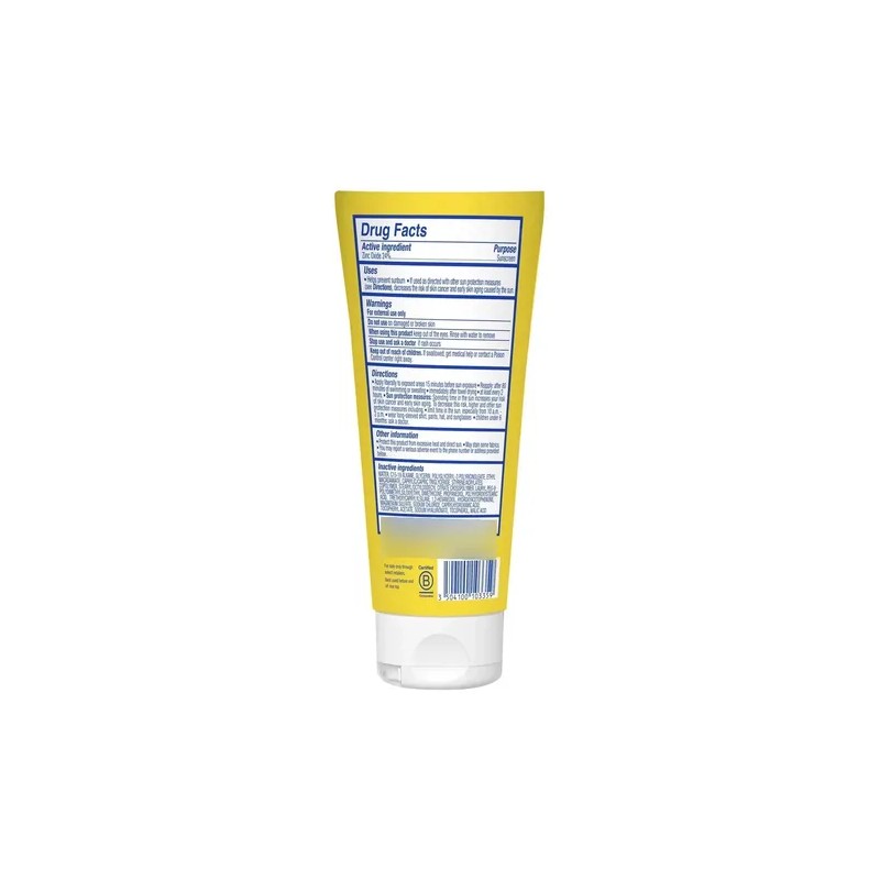 Mustela Baby Mineral Sunscreen Lotion Spf 50 Loción Solar De