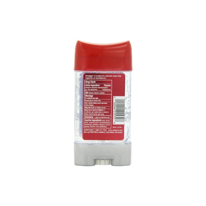 Old Spice Swagger, 4 oz