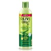 Organic Root Stimulator Olive Oil Shampoo & Moisturizing Hair Lotion