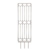 H Potter Garden Trellis for Climbing Plants Large Metal Wall