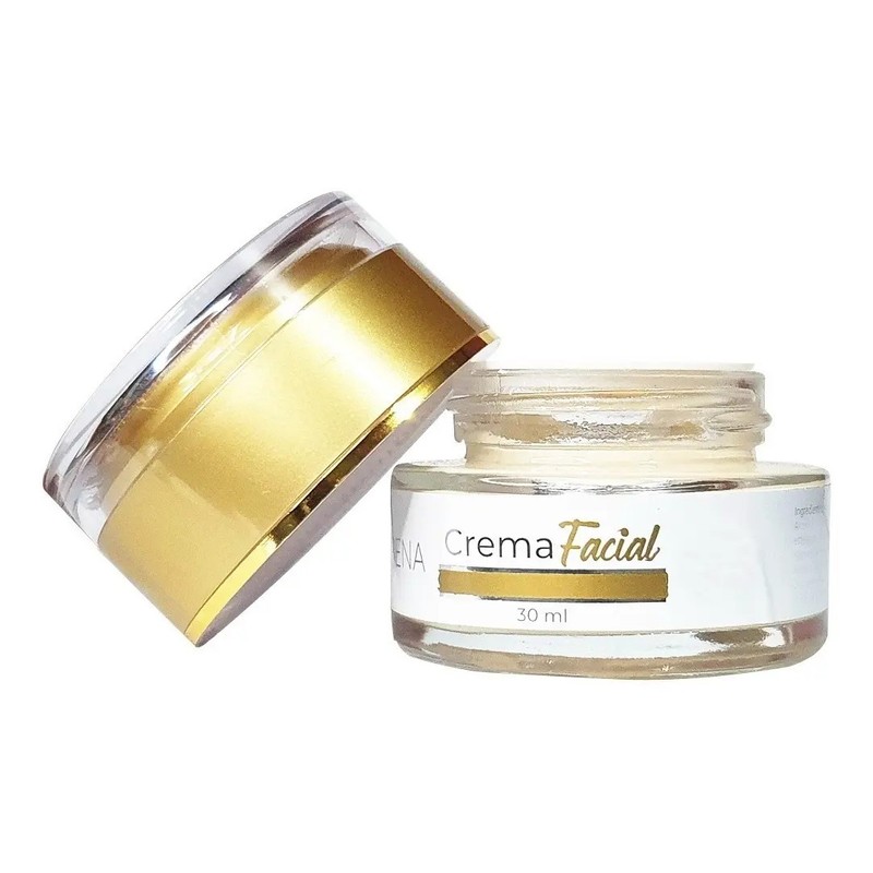 Bena Belleza Natural Crema Facial Día Noche Vitamina E A