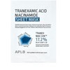 Mascarilla Tranexamic acid niacinamide sheet mask 25ml