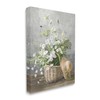 Stupell Industries Country Daisy Basket Canvas Wall Art by Danhui