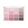 WAKEMAKE Soft Blurring Eye Palette (10 Lazy Pink Blurrings)