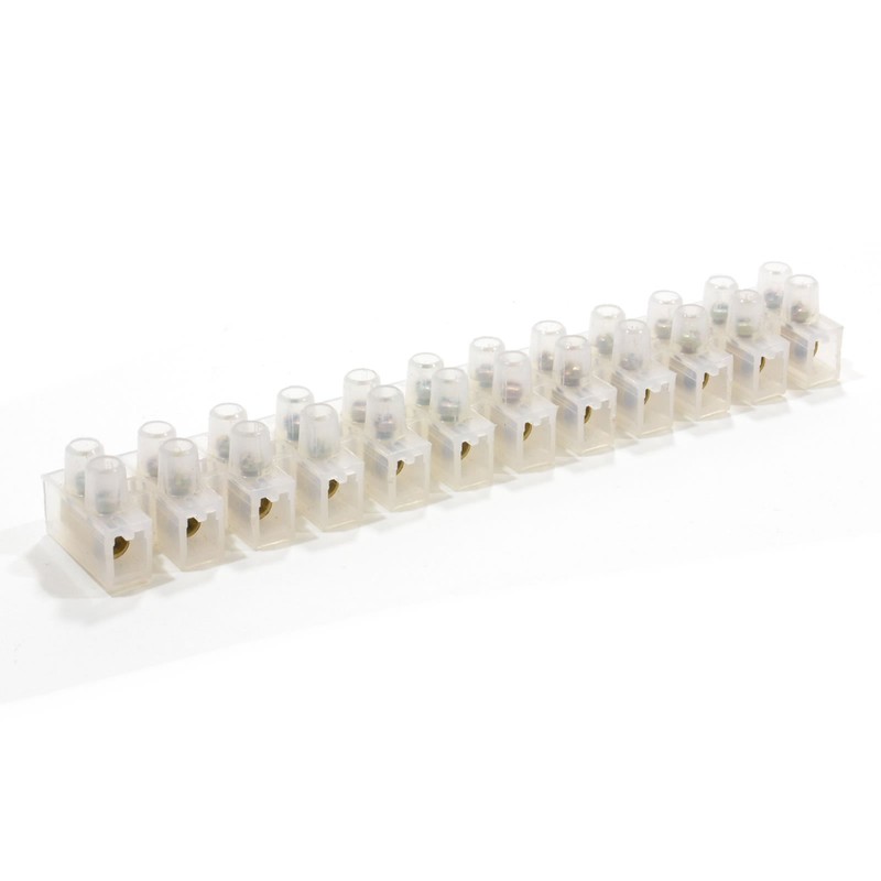 kenable 6A Terminal Block for Joining Cables Choc Block 12