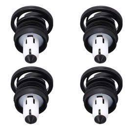 Door Trim Panel Retainer Clip, 4pcs 1135147 00 B Nylon Car Door Panel Retainer Replacement for Model 3 Y Automotive 2017‑2023