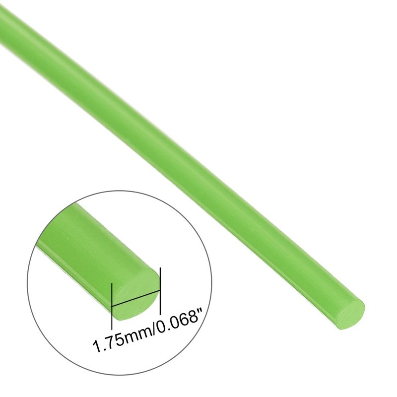 sourcingmap 3D Pen Filament Refills,32.8Ft,1.75mm PLA Filament Refills,Dimensional Accuracy +/-