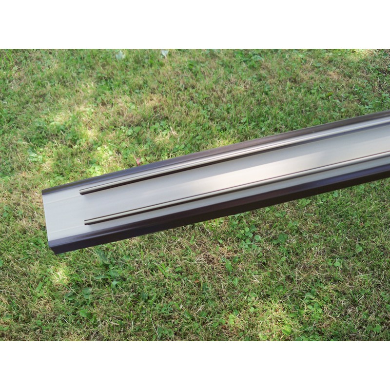 Endura Vinyl Door Bottom and Sweep - 48 inches -