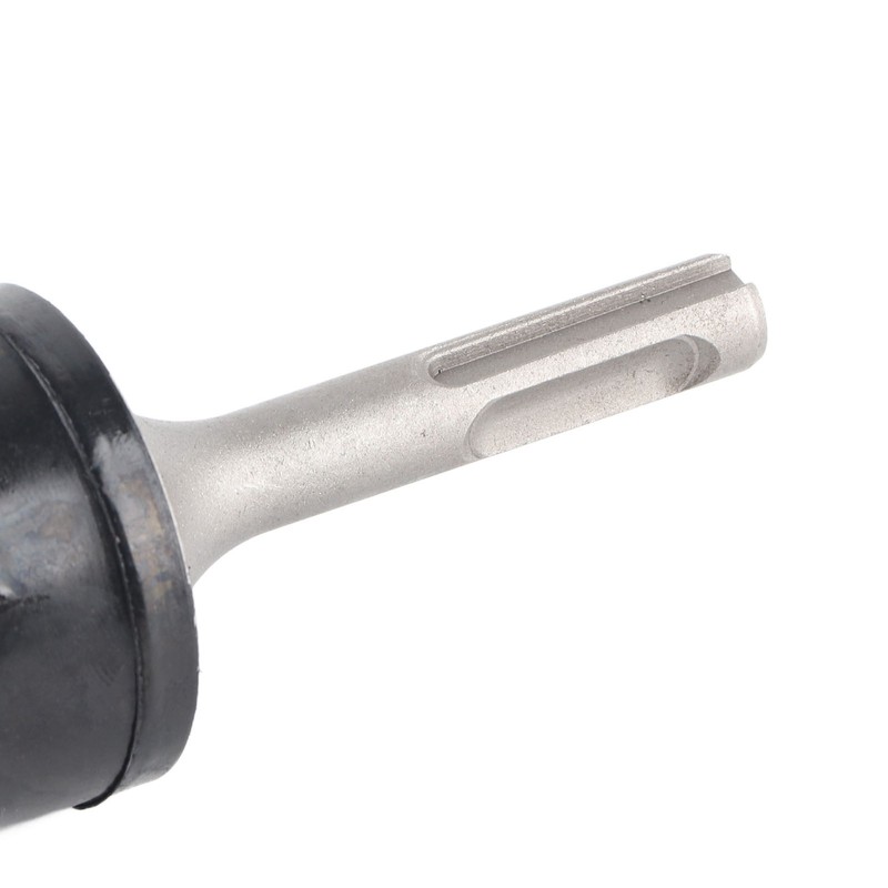 Electric Hammer Head Replacement Round Shank Metal Striking Hammer Head