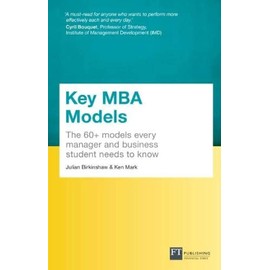 Key MBA Models, Travel Edition: The 60+ Models Every Manager And Business Student Needs To Know