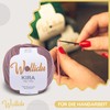 Wollidu Kira 100% Cotton for Knitting and Crocheting 10 x