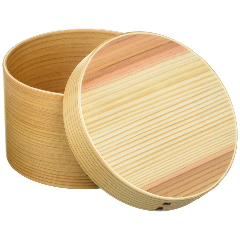 Yamako 33302 Cedar Wappa Rice Bowl